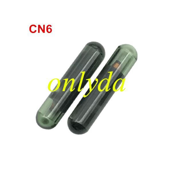 For CN6 Chip  can copy ID48 chip directly by ND900 machine