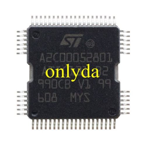 A2C00052801 ATIC131 02 Spot hot sales integrated circuit