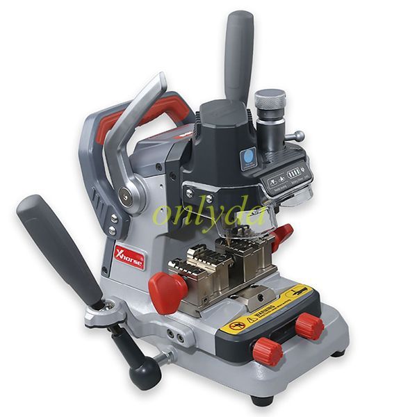 Xhorse Condor DOLPHIN XP007 Manually Key Cutting Machine for Laser Dimple and Flat Keys XP-007