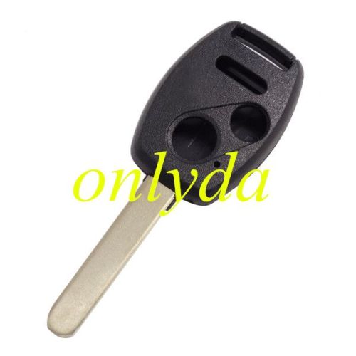 For 2+1 button remote key（no chip slot place)