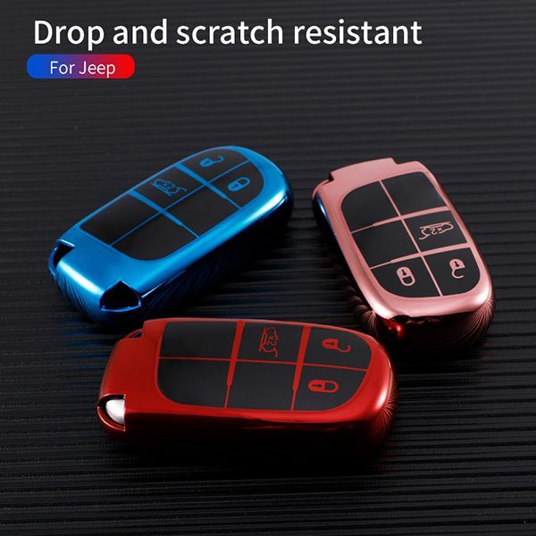 For Geely Emgrand gs, Vision x6 Binyue Binrui Boyue Pro 3 button TPU protective key case , please choose the color