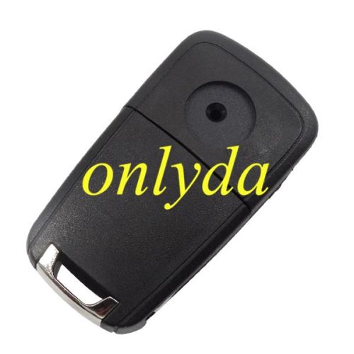 For 3 button remote key blank repalce OEM key