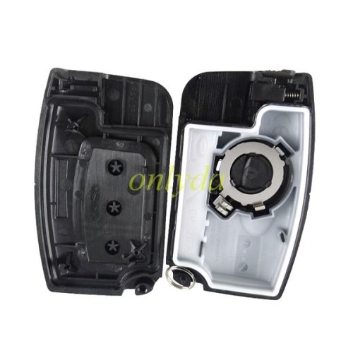 For OEM keyless GO Ford 3 button remote key Ford Mondeo/ Kuga with 434mhz        FCC  3M5T-15K601-DC 5WK48794