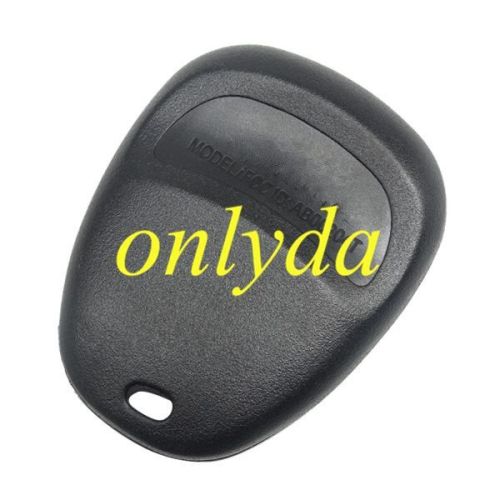 For Buick 2+1 Button key blank without battery part