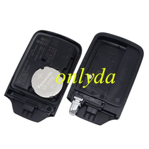 For Honda OEM 2 Button remote key with 314mhz