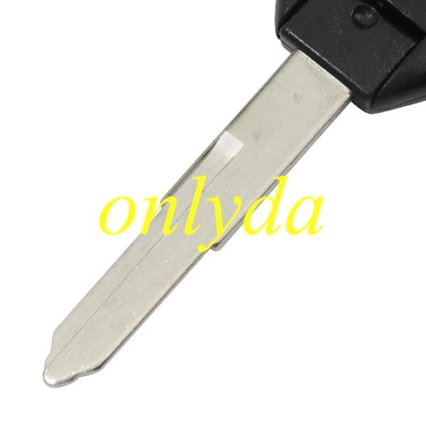 For  yamaha motorcycle transponder key blank