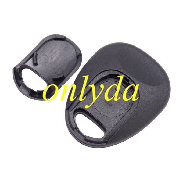 For  VW 2 button remote key blank
