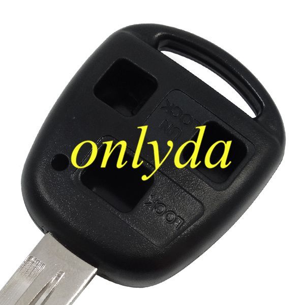 For Toyota 3 button remote key the blade is TOY41 blade TOY41-SH3 （no )