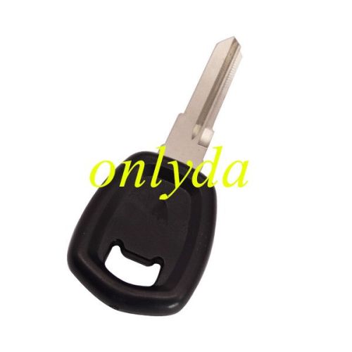 For  Harley motor key shell with right blade（black color）