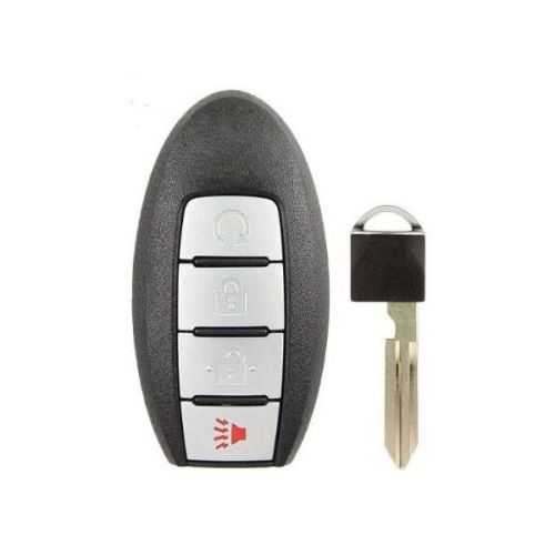 For Nissan & infinite Q50 2016-2019 smart remote key with 433.92mhz, 285E3-4HBOC  Fccid;S180144204 chip is PCF7953M Hitag 128bits AES 4A Chip