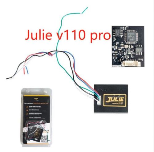 Julie Emulator V110 pro