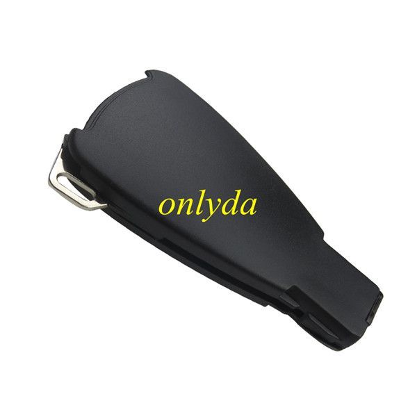 For 3 button smart key shell