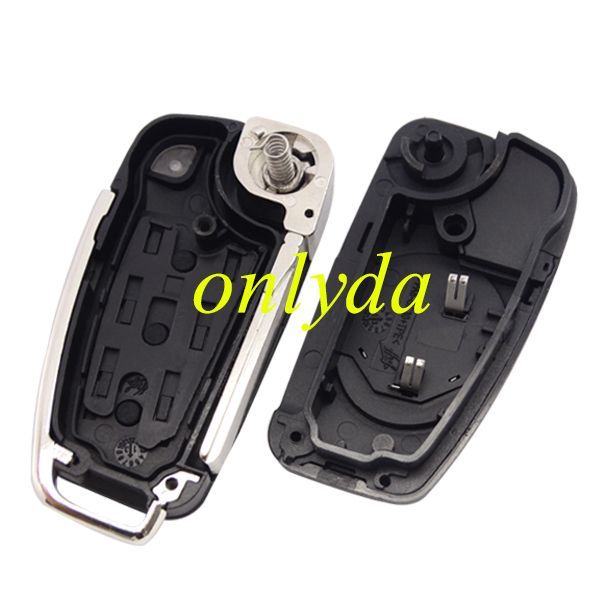 For Original Audi A3 remote remote key  Audi A3 rem 8vo837220   half keyless with 434 Mhz  (Models 2012 to 2015)