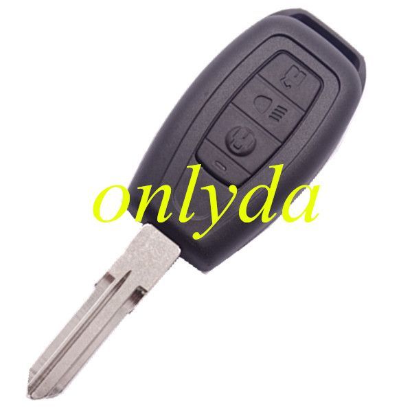 For TATA 3 button remote key blank
