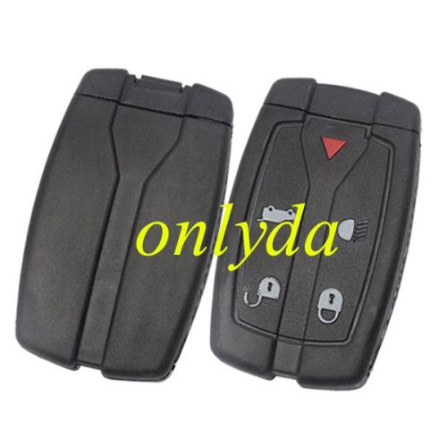 For Langrover 5 button remote key blank & smart blade