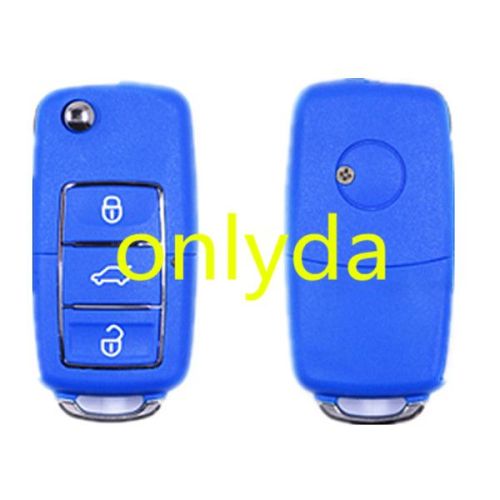 For  face to face 3 button remote key