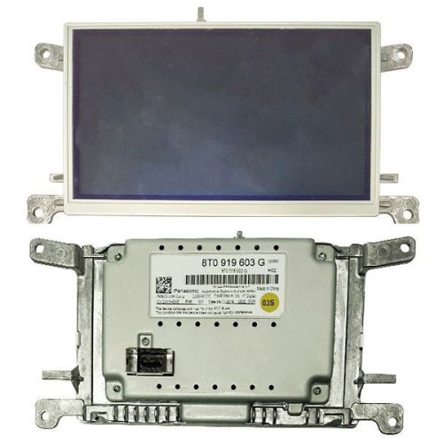 For New Audi Q5 A4L A5 RS5 6.5 inch display monitor LCD display 8T0919603G