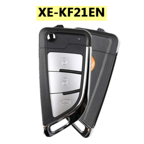 For XHORSE UNIVERSAL KNIFE STYLE FLIP Super Remote XEKF21EN  VVDI Key Tool VVDI2