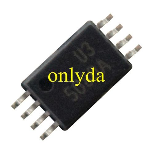 25080 5080A auto memory chip thin small chip TSSOP8 automotive IC