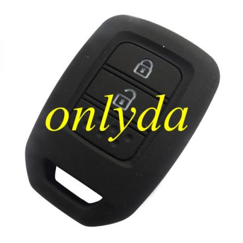 For Honda key cover , Please choose the color, (Black MOQ 5 pcs; Blue, Red and other colorful Type MOQ 50 pcs)