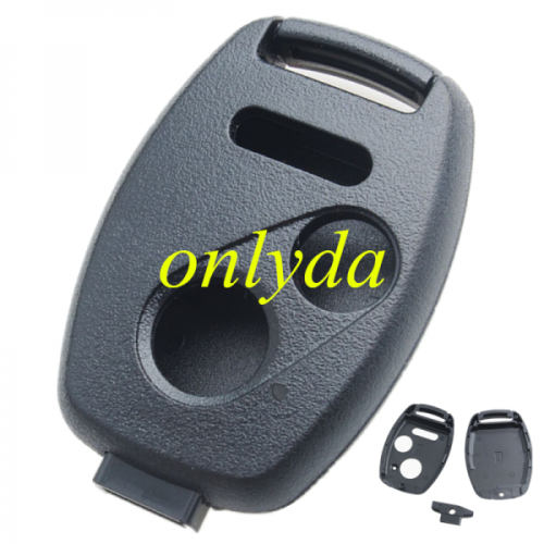 For 2+1 button remote key blank (no chip slot place)