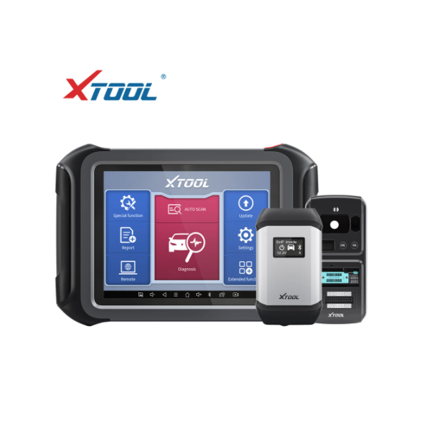 XTOOL X100MAX Advanced Key Programming Tools X100 PAD IMMO&Key Programmer & All System Diagnosis 30+Serve Bi-Directional Scanner