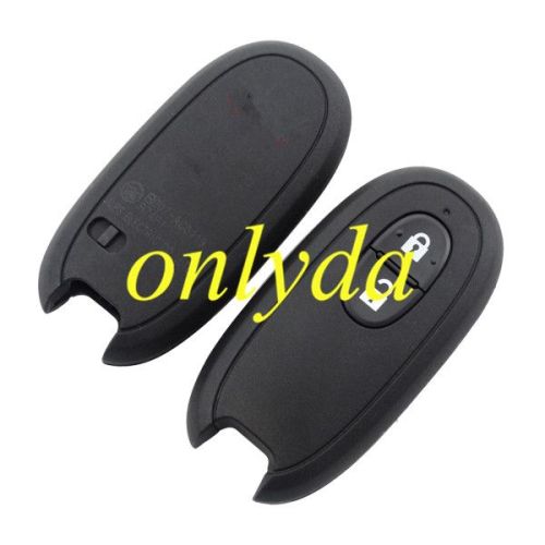 For   Suzuki OEM 2 button remote key with 315mhz