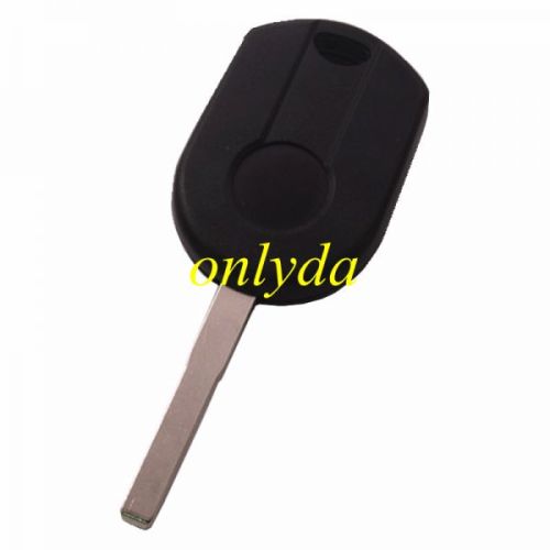 For 4 button remote key blank with HU101 blade