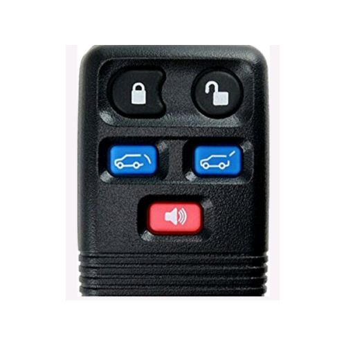For Ford 5button Remote control with 315mhz FCC.CWTWB1U551