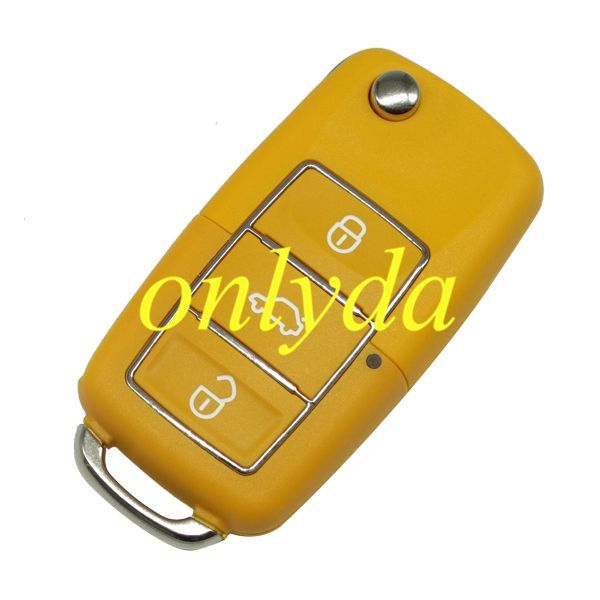 keyDIY brand 3 button remote key