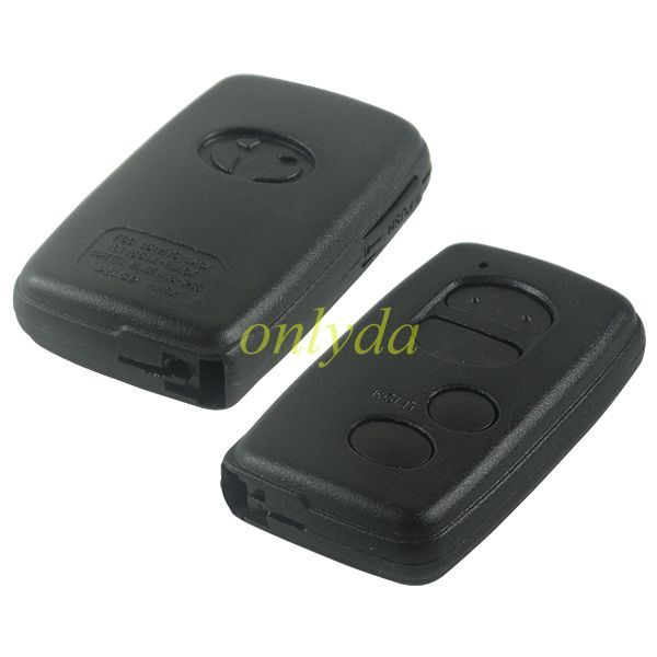 For OEM Toyota 4 button remote key with 4D+DST80 chip with 314.36MHZ