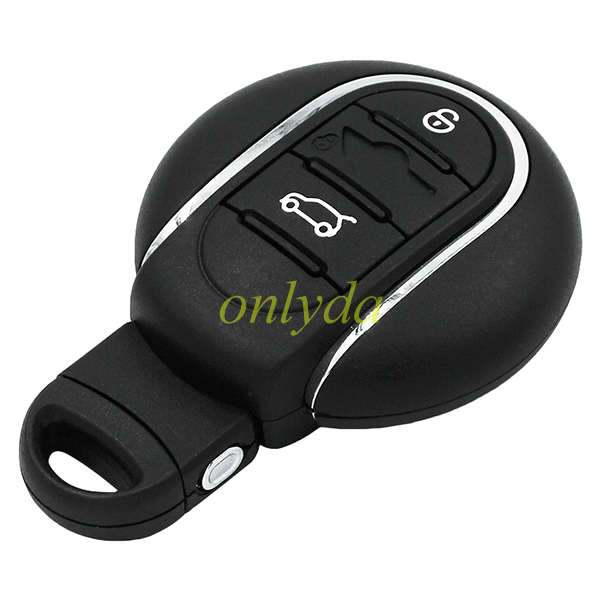 For BMW 3 button OEM mini cooper remote shell