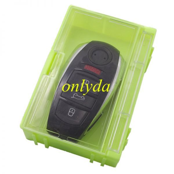 For Storage Box  Magic Box for car key, transponder chip, key blade , screw  etc. Every box can be turn into 2 or 4 spaces  big size 101*68*27mm