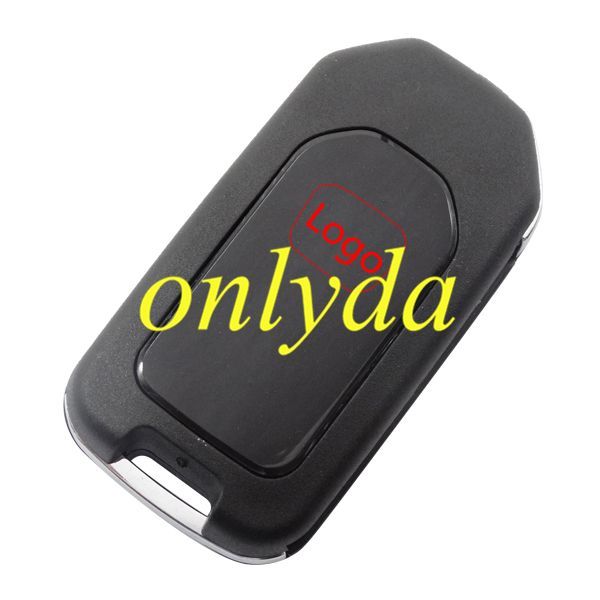 For Honda 2+1 button remote key blankf