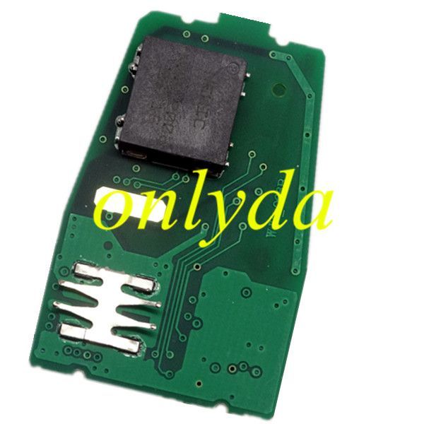 New hyun Santa Fe keyless remote key with 434mhz with PCF7945/7953
