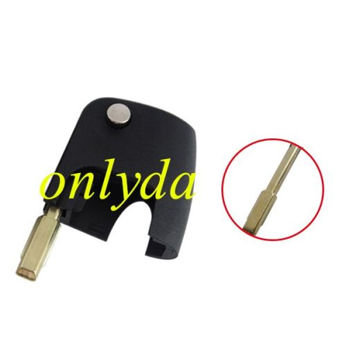 For Ford Mondeo flip key head with after market 4D60(80bit) chip