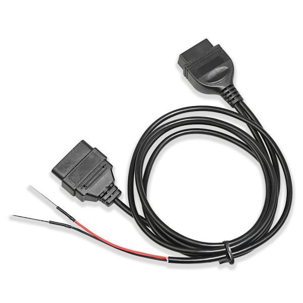 LONSDOR L-JCD Cable L-JCD Patch Cord Suitable for K518ISE Key Programmer Support -aserati Dodge Key Programming