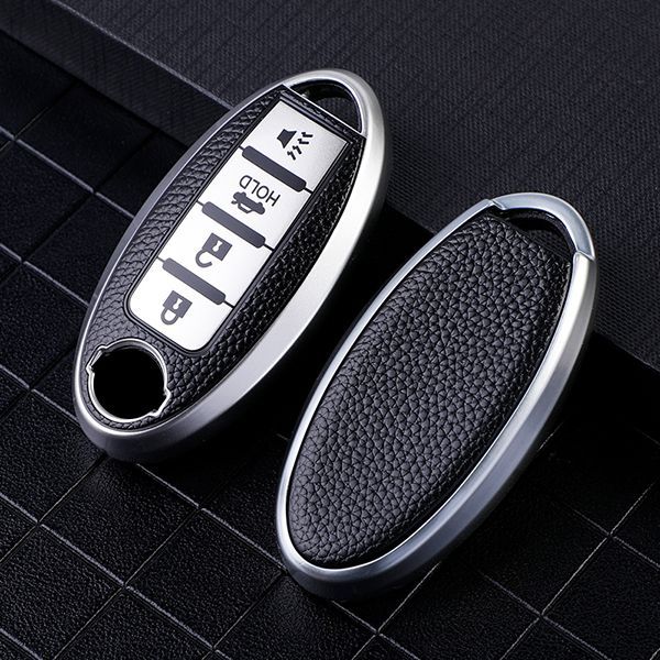 For Nissan 4 button TPU protective key case please choose the color