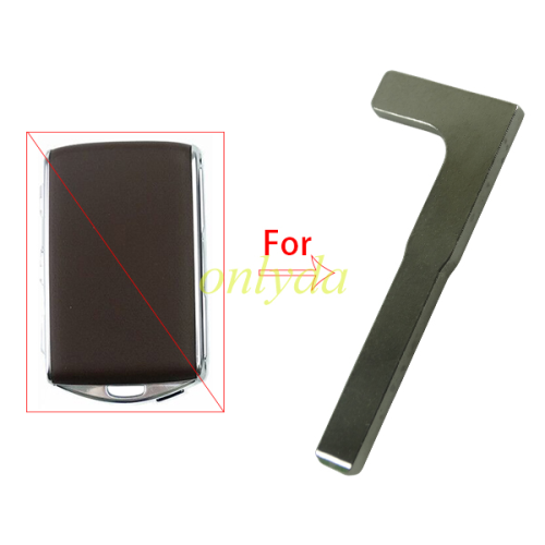 For Volvo remote key blade