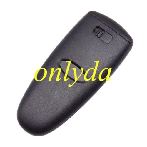 For 3+1 button remote key blank