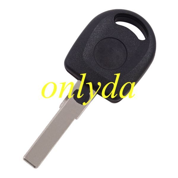 For   Skoda transponder key shell