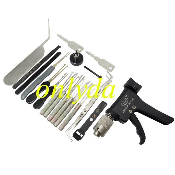 Goso  car lock opener tools full set