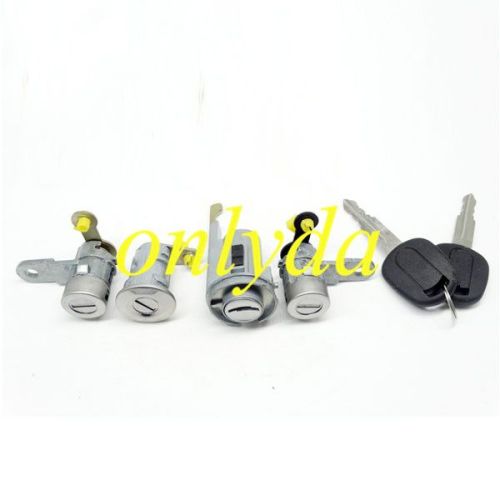 For buick Excelle all lock set