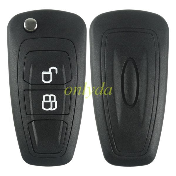 For Ford 2 button  remote key blank