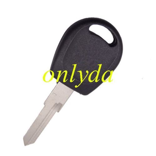 For Chery transponder key blank with long left blade M