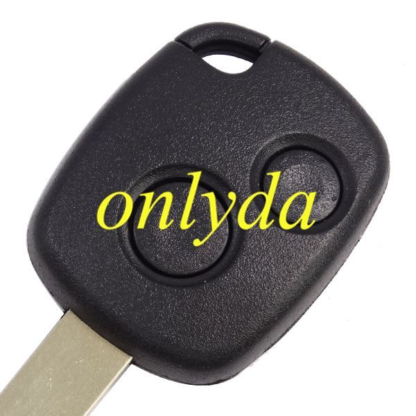 For Honda 2 button remote  key blank