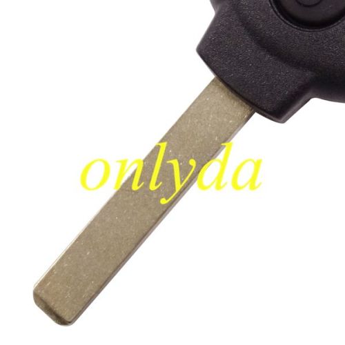 For   Benz 3 Button remote key blank