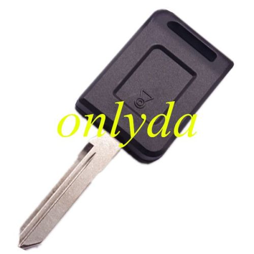 3 button transponder key blank with right blade