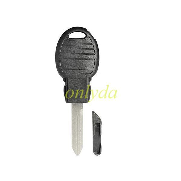 For Chrysler transponder key blank (can put TPX long chip）