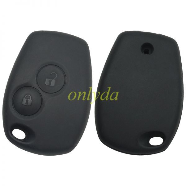 For Renault 2 button remote key blank ,OEM key blank,aftermarket key blade